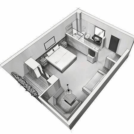 Hotel La Maison Wellness & Spa アッレゲ エクステリア 写真