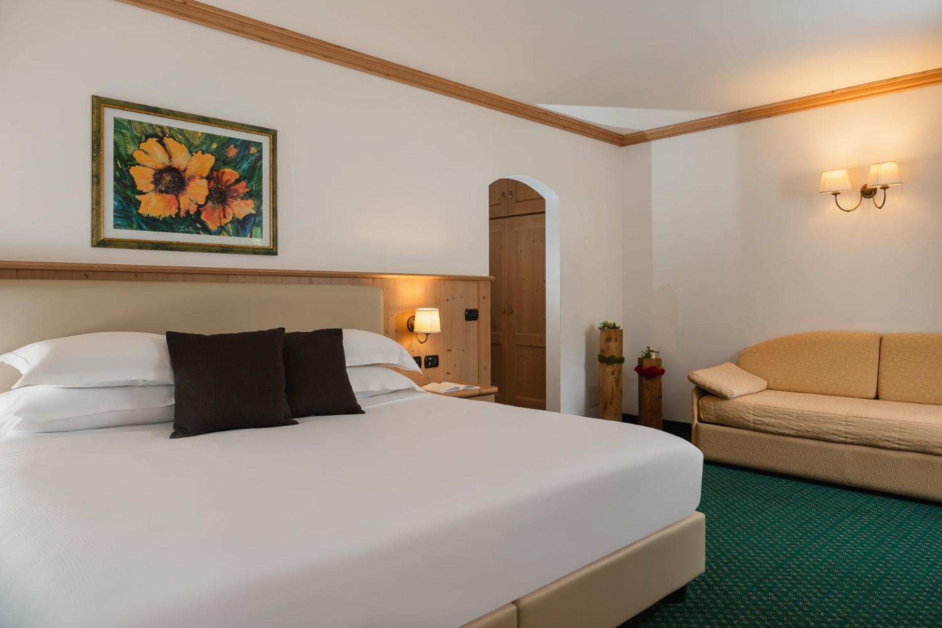 Hotel La Maison Wellness & Spa アッレゲ エクステリア 写真