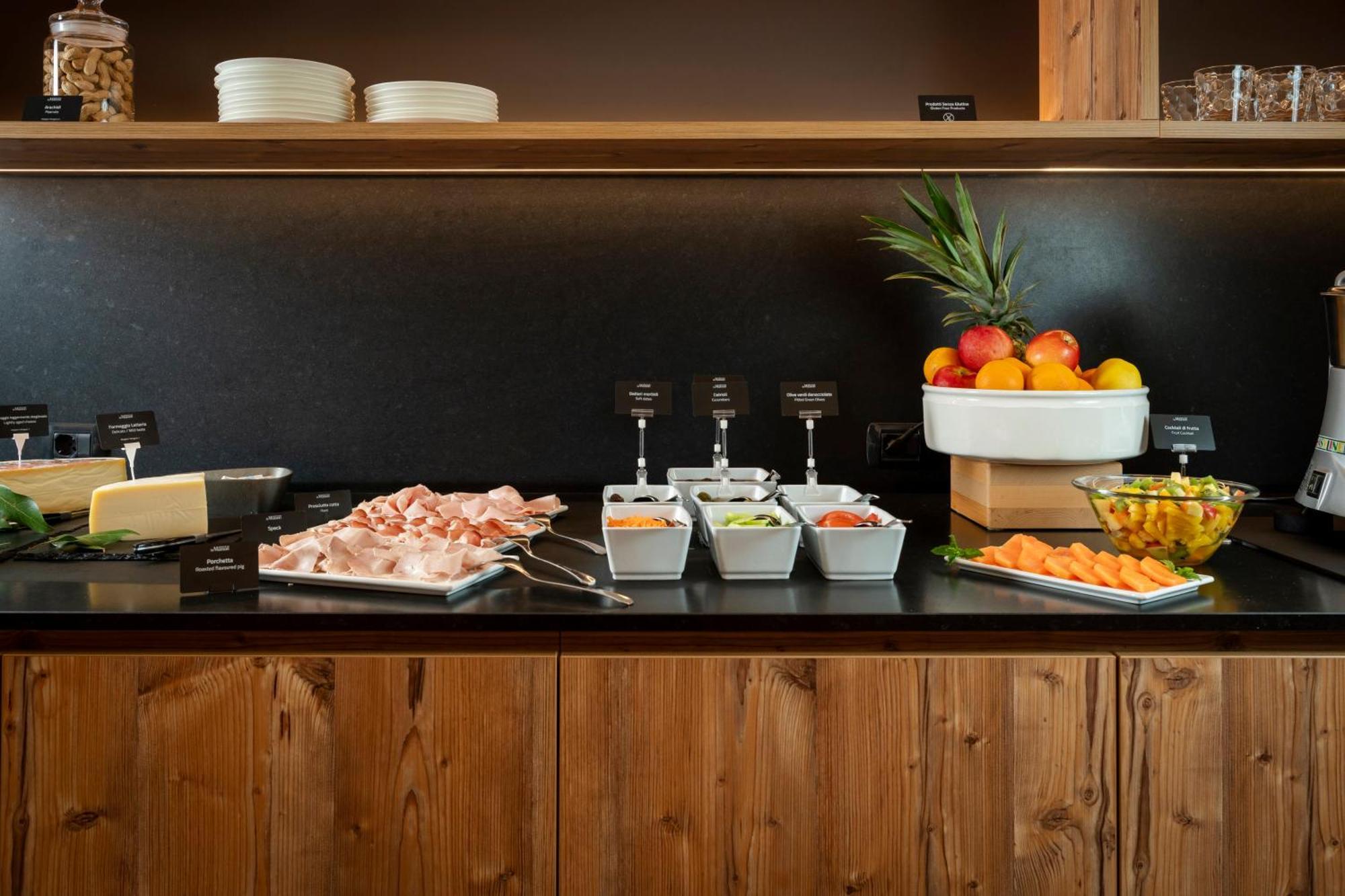Hotel La Maison Wellness & Spa アッレゲ エクステリア 写真
