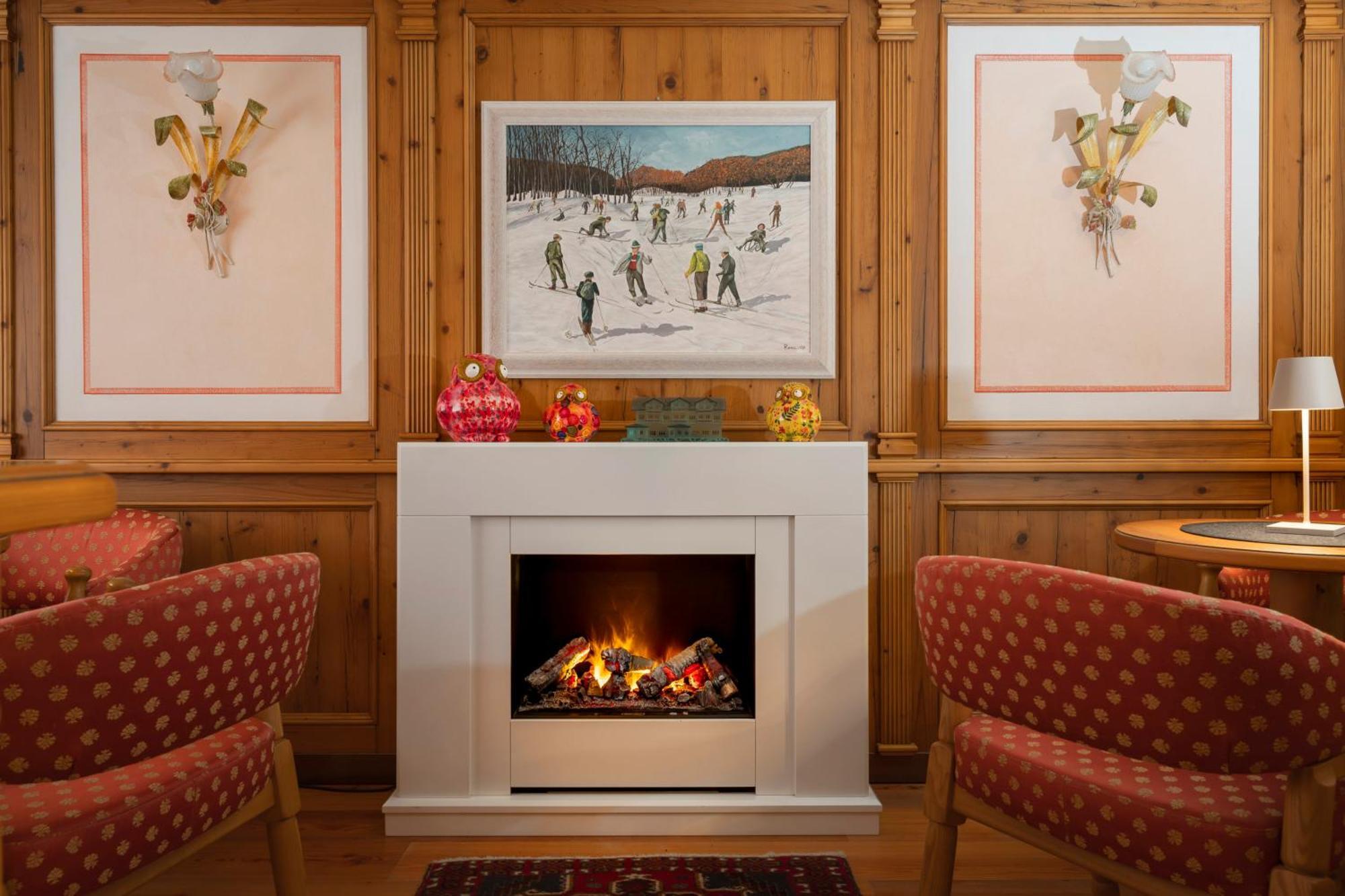 Hotel La Maison Wellness & Spa アッレゲ エクステリア 写真